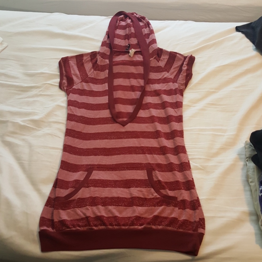 Pull over top